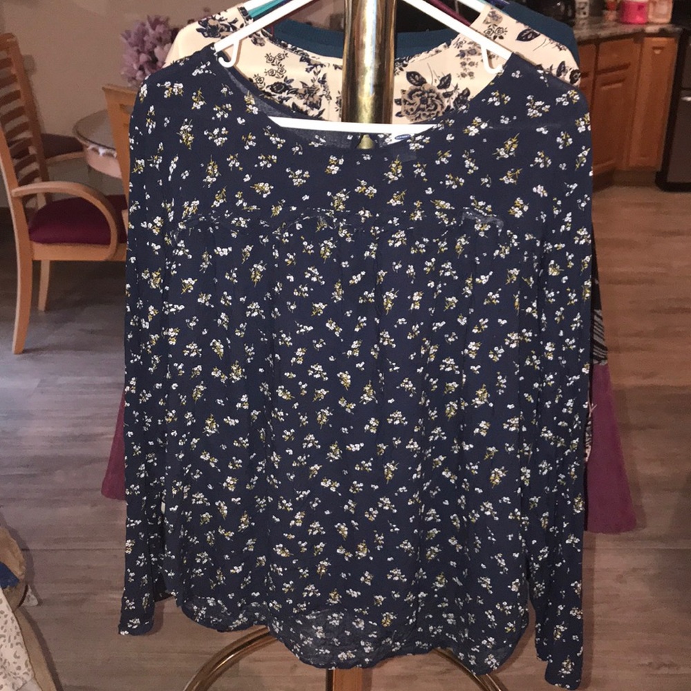 XL blouse